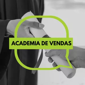 Imagem de capa para o Curso online Academia de vendas B2B