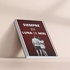 Imagen de portada para Ebook Siempre en Luna de Miel