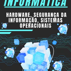 Imagem do curso Curso Completo de Informática - Hardware, Segurança da Informação, Sistemas Operacionais