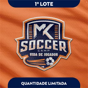 Imagem principal do produto MK Soccer Camp - 2º Lote