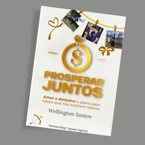 Imagem de capa para o Ebook Prosperar Juntos