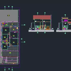 Imagem de capa para o Curso online Projetos DWG para cadistas - AutoCAD