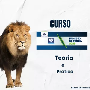 Imagem de capa para o Curso online Curso Declaração do Imposto de Renda da Pessoa Física 