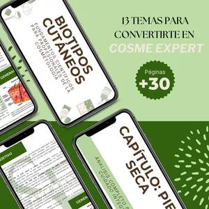 Imagen de portada para Ebook Ebook cosmetologia avanzada - manual de piel seca