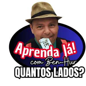 Imagem de capa para o Curso online QUANTOS LADOS TEM UMA BOLA?