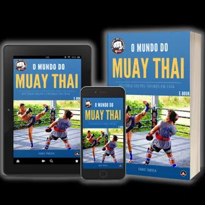 Imagem de MUAY THAI - O Mundo do Muay Thai: História, Golpes e Treinos em Casa criado por MESTRE FABIO TABOSA. na hotmart