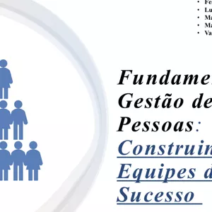 Imagem de capa para o Curso online E-book Gestão de pessoas LideraPro