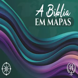 Imagem de capa para o Ebook A Bíblia em Mapas - Mapa mental da bíblia