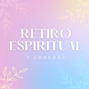 Imagem do curso Retiro Espiritual: Equilíbrio dos 7 Chakras