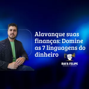 Imagem de capa para o Curso online Alavanque suas finanças: Domine as 7 linguagens do dinheiro 