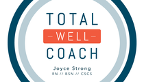 Joyce Strong:  Coaching Top Performers logo