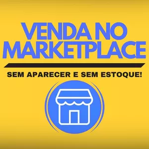 Imagem do curso VENDA NO MARKETPLACE
