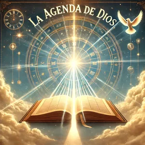 Imagen de portada para Ebook La Agenda de Dios