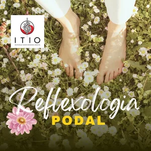 Imagem de capa para o Curso online Reflexologia Podal ITIO