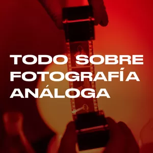 Imagen de portada para Curso online Todo Sobre Fotografía Análoga