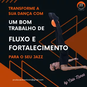 Imagem de capa para o Curso online Fluxo e Fortalecimento by Caio Nunes