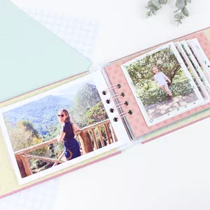 Imagem de capa para o Curso online Álbum Magia de Viver - Vitalício