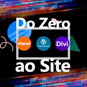 Imagem de capa para o Curso online Divi Do Zero ao Site