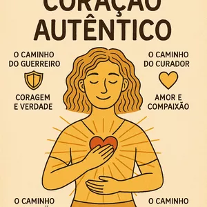 Imagem do curso A JORNADA DO CORAÇÃO AUTÊNTICO