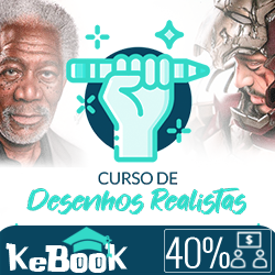 Curso Desenhos Realistas>