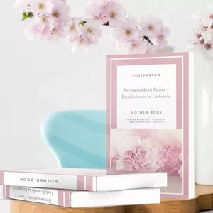 Imagen de portada para Ebook Recuperando Tu Figura Y Fortaleciendo Tu Lactancia 👩‍🍼 