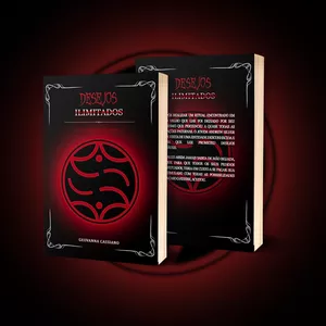 Imagem de capa para o Ebook Desejos Ilimitados
