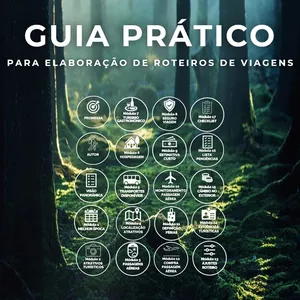 Guia Prático para Elaboração de Roteiros de Viagens - VPS