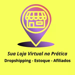 Imagem de capa para o Curso online Sua Loja Virtual na Prática