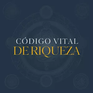 Imagen de portada para Curso online Código Vital de Riqueza