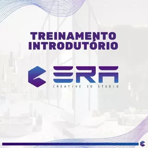 Imagem de capa para o Curso online Treinamento Introdutório ERA 3D