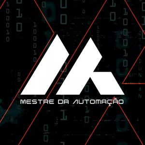 Imagem de capa para o Curso online Mestre da Automação