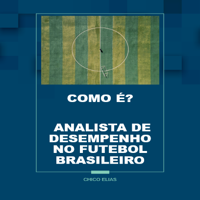 Imagem do curso Como é? Analista de Desempenho do Futebol