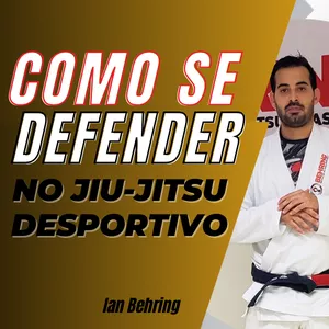 Imagem do curso Como se defender no Jiu-Jitsu