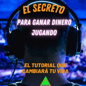 Imagen de portada para Curso online El secreto para ganar dinero jugando