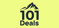 101 Deals logo