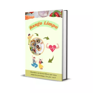 Imagem do curso RANGO LIMPO