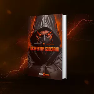 Imagem de capa para o Ebook Despertar Soberano