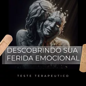 Imagem de capa para o Ebook Teste Descobrindo sua ferida emocional