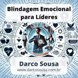 Imagem de Blindagem Emocional para Líderes (Terapia Guiada) criado por Darco Sousa na hotmart