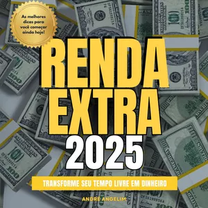 Imagem de capa para o Ebook Renda Extra 2025