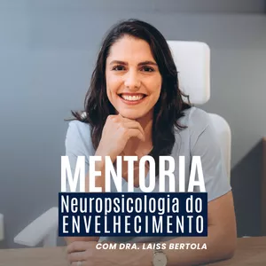 Imagem de capa para o Curso online Mentoria em Neuropsicologia do Envelhecimento - Avançada