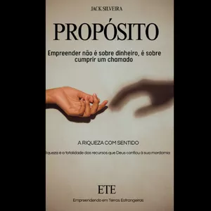 Imagem de capa para o Ebook PROPÓSITO | Método ETE – Empreendendo em Terras Estrangeiras