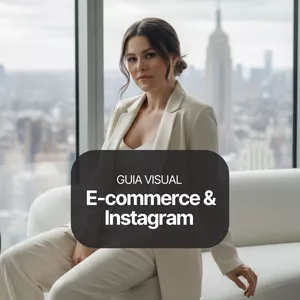 Imagem de capa para o Ebook VM QUE CONVERTE NO E-COMMERCE E INSTAGRAM