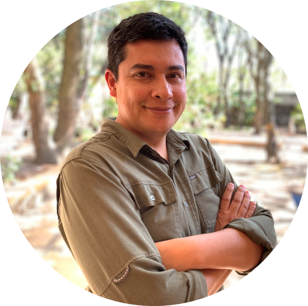 Ing. Anuar Martínez