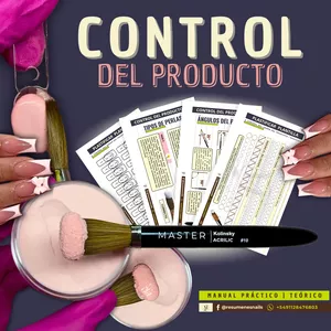 Imagen de portada para Curso online Diseño Personalizado+Brading+Plantillas Profesionales de Acrílico Personalizadas 