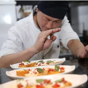 Imagem do curso Os maiores clássicos da cozinha Italiana adaptada para brasileiro