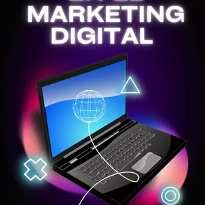Imagen de portada para Ebook Iniciándose en el Marketing Digital: Guía Paso a Paso.