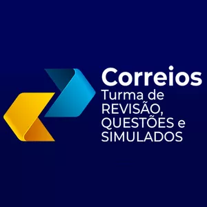 Imagem de capa para o Curso online Turma II de Correios  Sala 461- Revisão e Questões