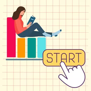 Imagem de capa para o Ebook Descomplica! Tutorial interativo para escolha do teste estatístico