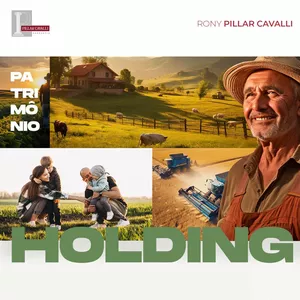 Imagem de capa para o Ebook Holding: Proteja Seu Legado